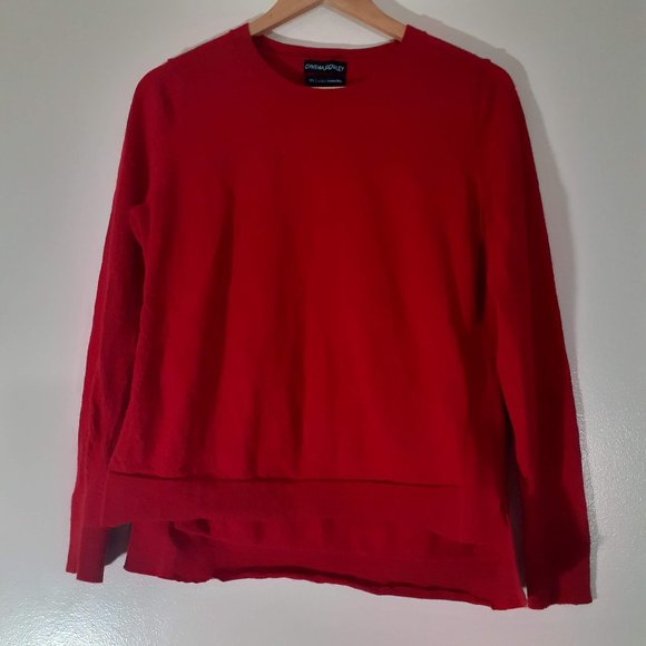 Extrafine 100% Merino Wool Sweater - Picture 2 of 4